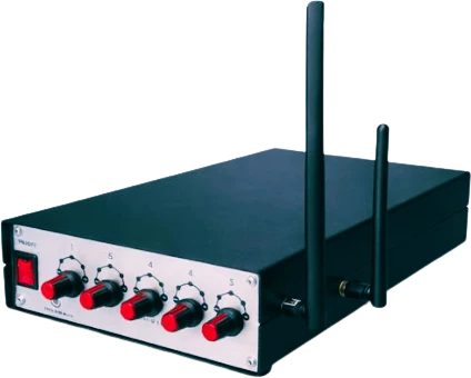 Centralina Insana control unit